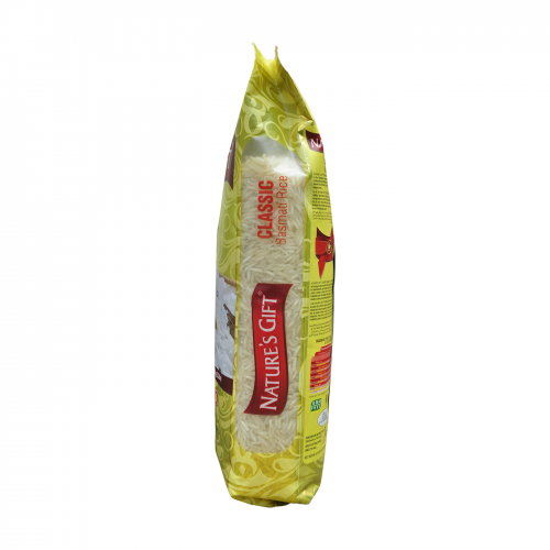 NATURE'S GIFT CLASSIC BASMATI RICE 1 KG